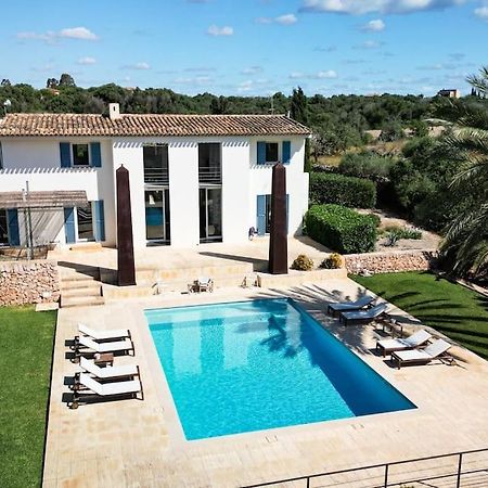 Cala Llombards Casa De La Luz 빌라 외부 사진