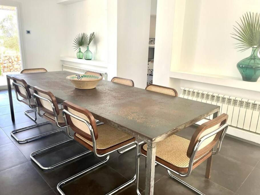 Cala Llombards Casa De La Luz 빌라 외부 사진