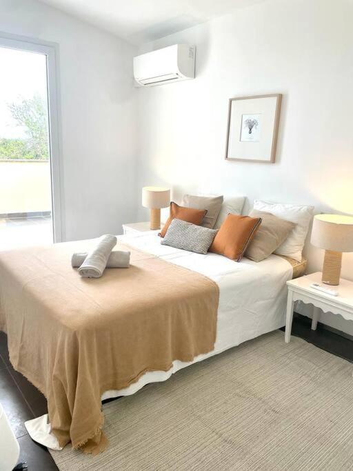 Cala Llombards Casa De La Luz 빌라 외부 사진