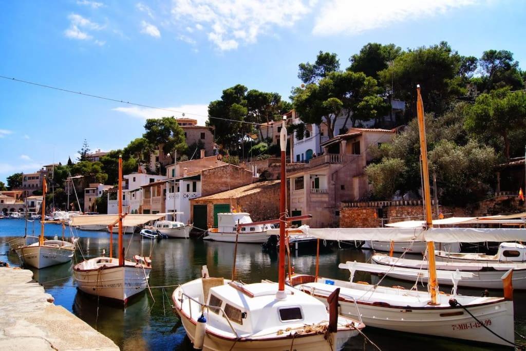 Cala Llombards Casa De La Luz 빌라 외부 사진