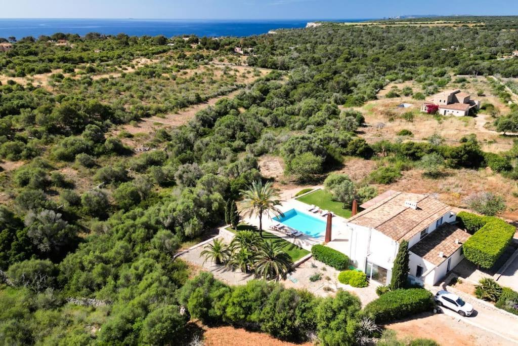 Cala Llombards Casa De La Luz 빌라 외부 사진